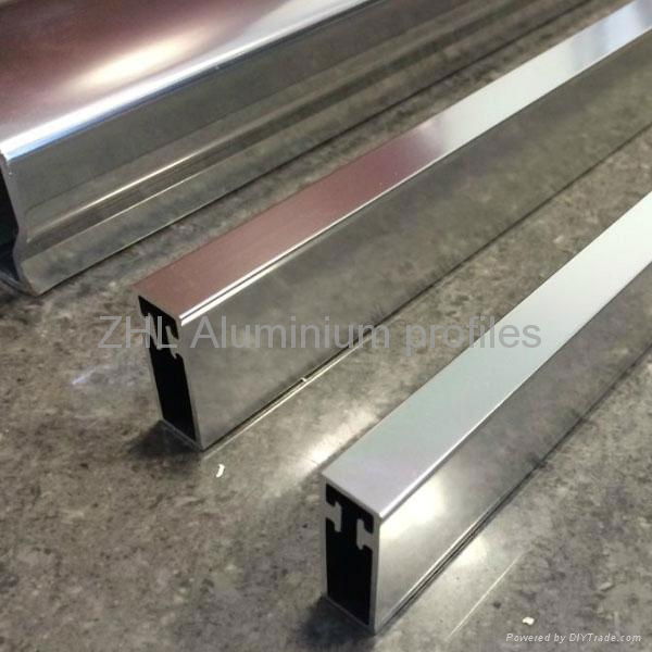 China Top 10 aluminum profiles factory aluminium alloy 6063/6061/6463 extrusion  5