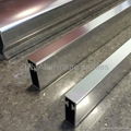China Top 10 aluminum profiles factory aluminium alloy 6063/6061/6463 extrusion  5