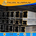 industrial aluminum extrusion profiles