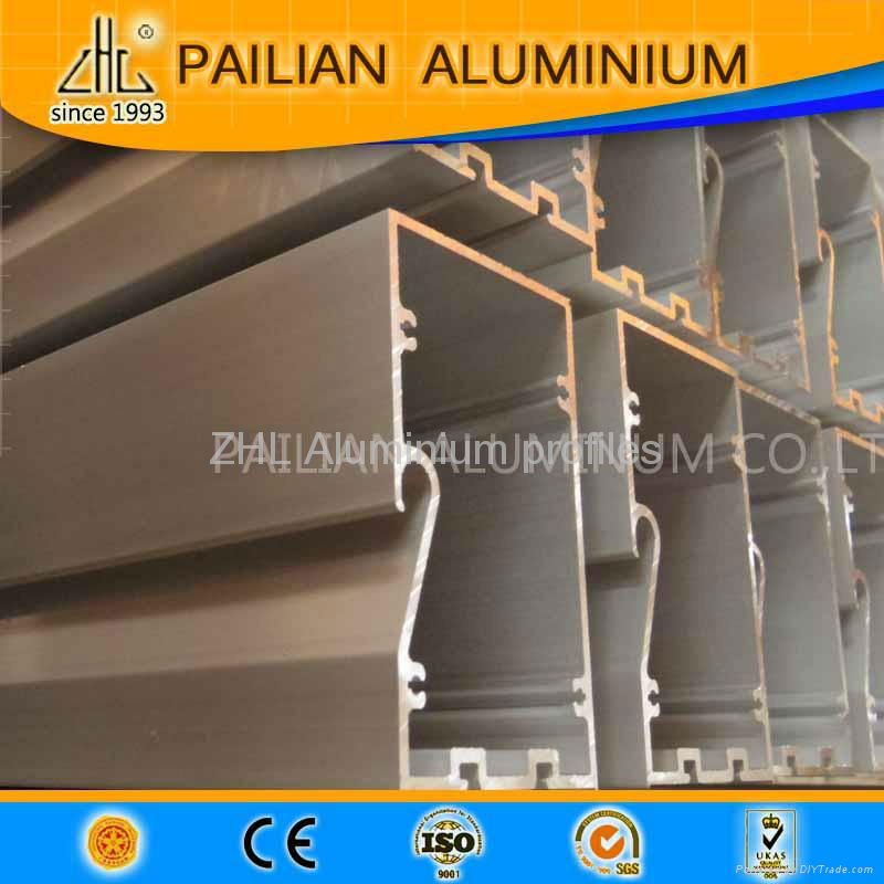 industrial aluminum extrusion profiles  2