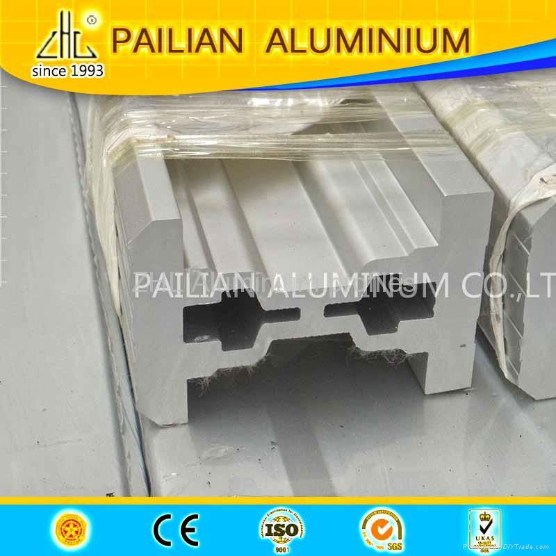 industrial aluminum extrusion profiles  3