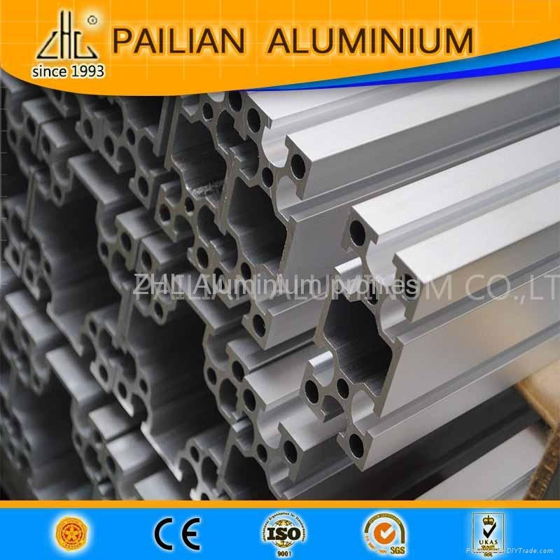 industrial aluminum extrusion profiles  4