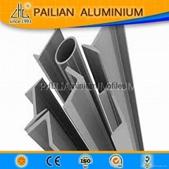ZHL Aluminium profiles factory aluminium extrusion profiles