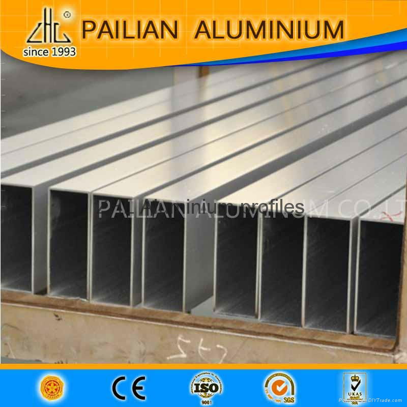 ZHL Aluminium profiles factory aluminium extrusion profiles 4