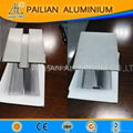 China supplier aluminium extrusion I Beam for scaffolding 