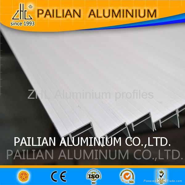 aluminium extrusion solar panel strip aluminium frame for solar panel sysem 4