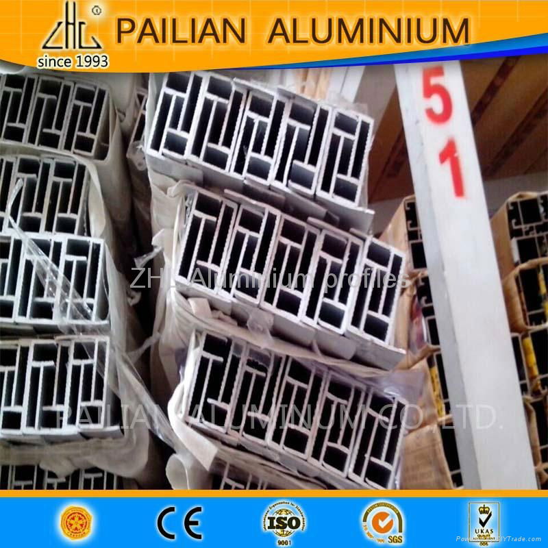 aluminium extrusion solar panel strip aluminium frame for solar panel sysem