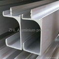 China aluminium factory aluminium profiles for kitchen cabinet handle 1