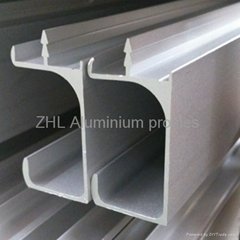 China aluminium factory aluminium profiles for kitchen cabinet handle