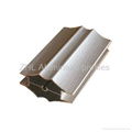 aluminium  profiles for furniture /kitchen cabinet /wardrobe door 1