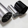 aluminium  profiles for furniture /kitchen cabinet /wardrobe door 2