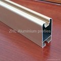 aluminium  profiles for furniture /kitchen cabinet /wardrobe door 3
