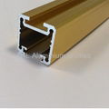 aluminium  profiles for furniture /kitchen cabinet /wardrobe door 4