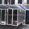 aluminium  profiles for furniture /kitchen cabinet /wardrobe door 5