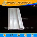 Foshan aluminum matt anodized extrusion profiles  2