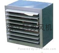 DFBZ方形壁式軸流風機
