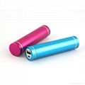  portable charger power bank lipstick power bank 2