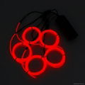 Neon Glowing Strobing Electroluminescent Wires (El Wire)  2