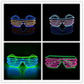 high brightness EL wire glasses for party halloween Chirstmas 3