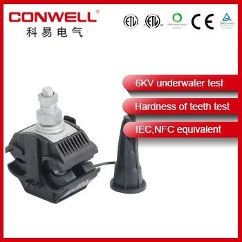 Electric Power Fitting Insulation Piercing Connector 3