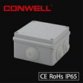 plastic waterproof electric enclosure