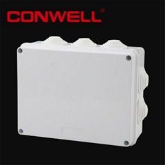 OEM plastic square outdoor enclosure box