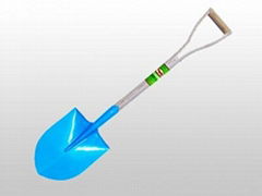 KOREA MARKET SHOVEL