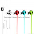 Bluetooth headphone wireless headset HI-FI music sport Stereo earphone with Mic 5