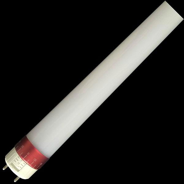 Utop Aluminum+pc T8 LED tube light--J5 Series--140lm/W