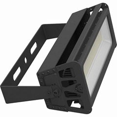 Utop LED Floodlight with Meanwell HLG Driver--N2 Series--140lm/W or 150lm/W