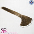 Wholesale 100% Brazilian hair Tape hair extensions