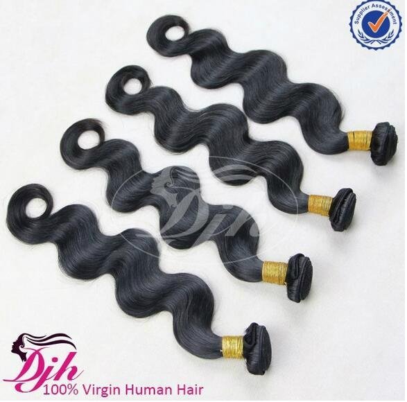  remy hair extension 100% raw unprocessed wholesale virgin peruvian hair 3
