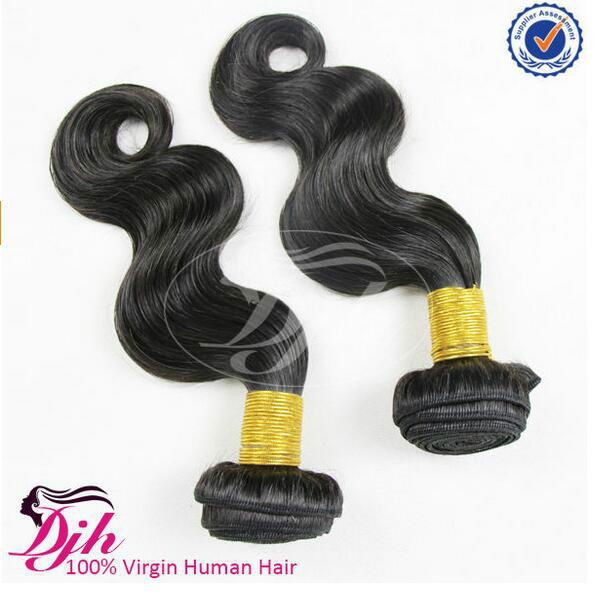  remy hair extension 100% raw unprocessed wholesale virgin peruvian hair 4
