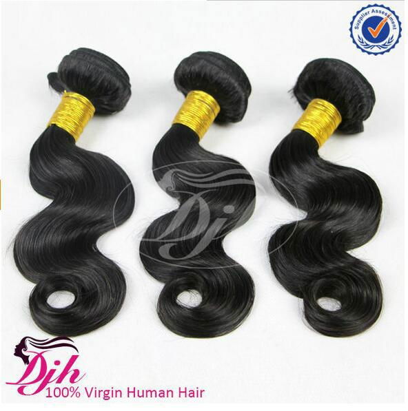  remy hair extension 100% raw unprocessed wholesale virgin peruvian hair 5