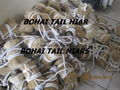 high quality of cattle hair 5