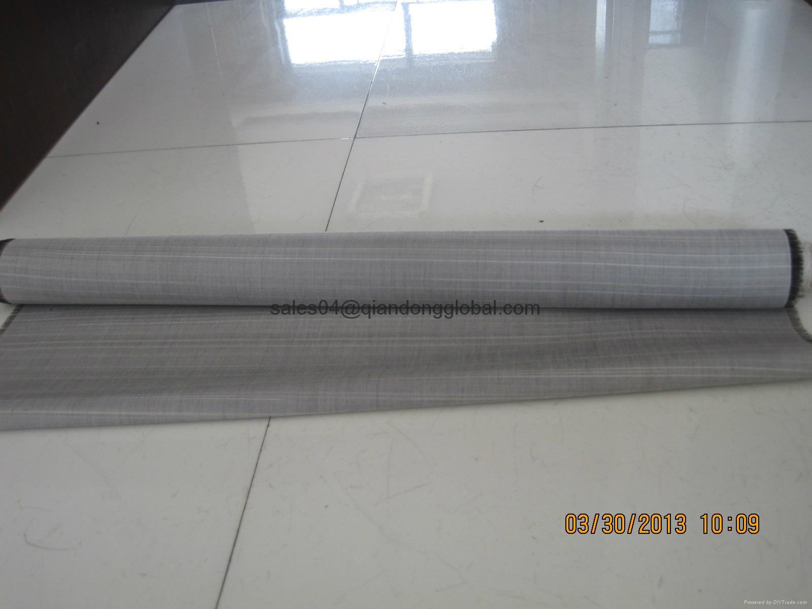 HIGH QUALITY OF HORSE HAIR FABRIC qiandong (China Trading Company