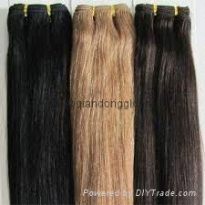 HIGH QUALITY OF HUAMN HAIR