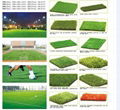 professional football artificial grass