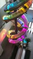 Staniness steel slide,mall steel slide and escaping slide 4