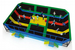Chinese supplier of trampoline kids trampoline