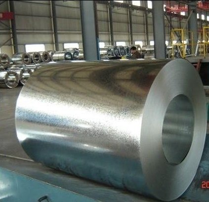 (0.125mm-1.0mm)Galvanzed Steel Coil