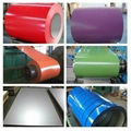 (0.14mm-0.8mm)Prepainted Galvanized Steel Coil