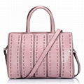 Women real leather handbags