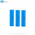 18650 lipo battery 2200mAh 2400mAh 2600mAh 2800mAh for vape mod 2