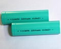 18650 battery 3.7V2400mAh battery