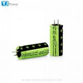 lithium Titanate battery 2.4V 18650 26650 2000mah rechargeable LTO battery 4