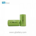 Solar energy storage battery SC 800mah- 8000mah ni mh battery 4