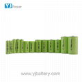 Solar energy storage battery SC 800mah- 8000mah ni mh battery