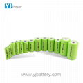 Solar energy storage battery SC 800mah- 8000mah ni mh battery 5