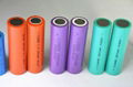 INR18650-25R 18650 3.6V 2500mAh Rechargeable Li-ion battery 3